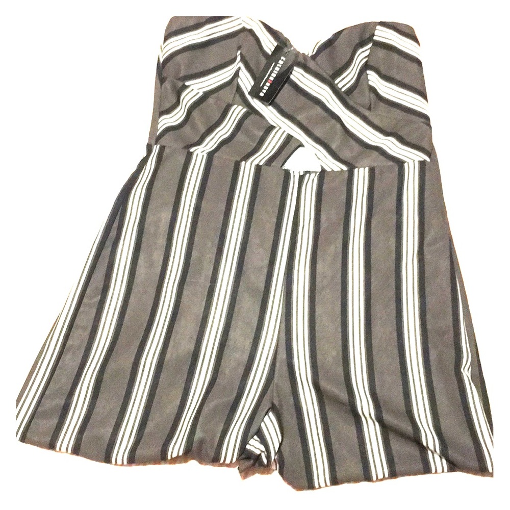 Pant jumpsuit